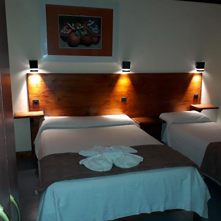 Nuevo Hotel Belgrano San Nicolás de los Arroyos Extérieur photo