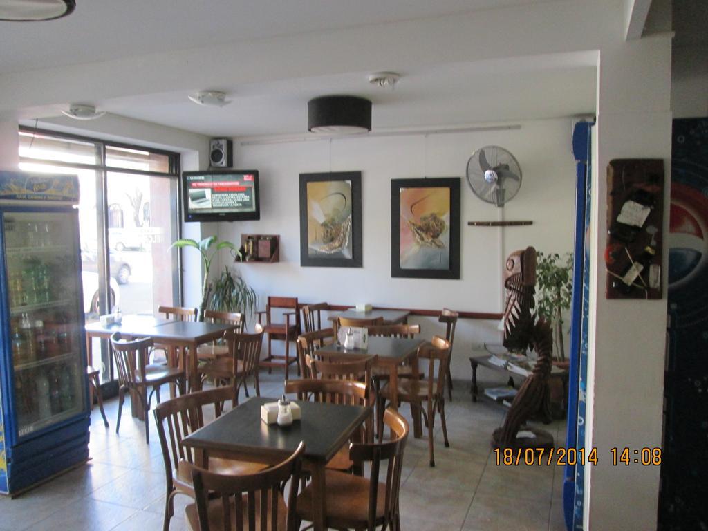 Nuevo Hotel Belgrano San Nicolás de los Arroyos Extérieur photo