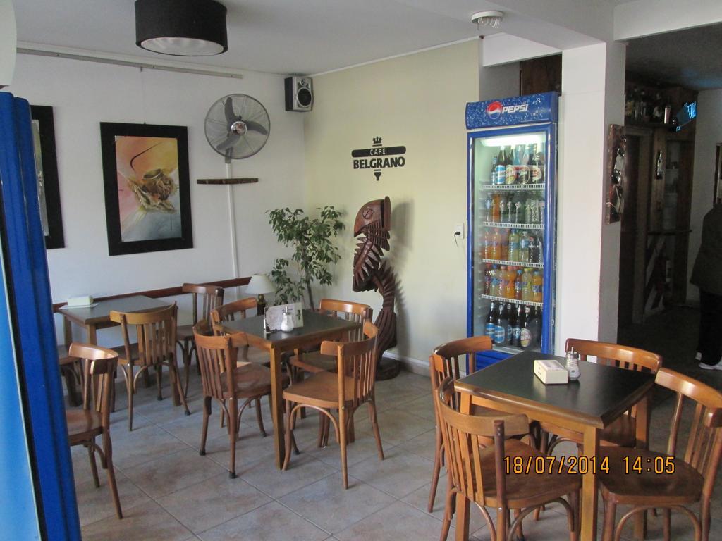 Nuevo Hotel Belgrano San Nicolás de los Arroyos Extérieur photo