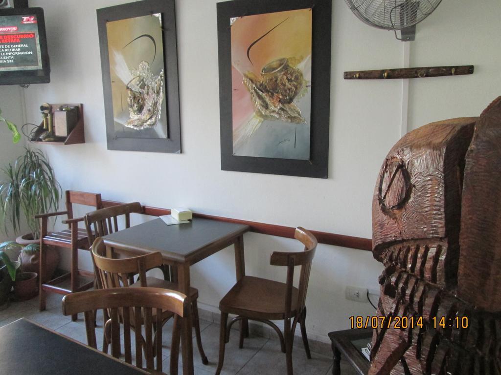 Nuevo Hotel Belgrano San Nicolás de los Arroyos Extérieur photo