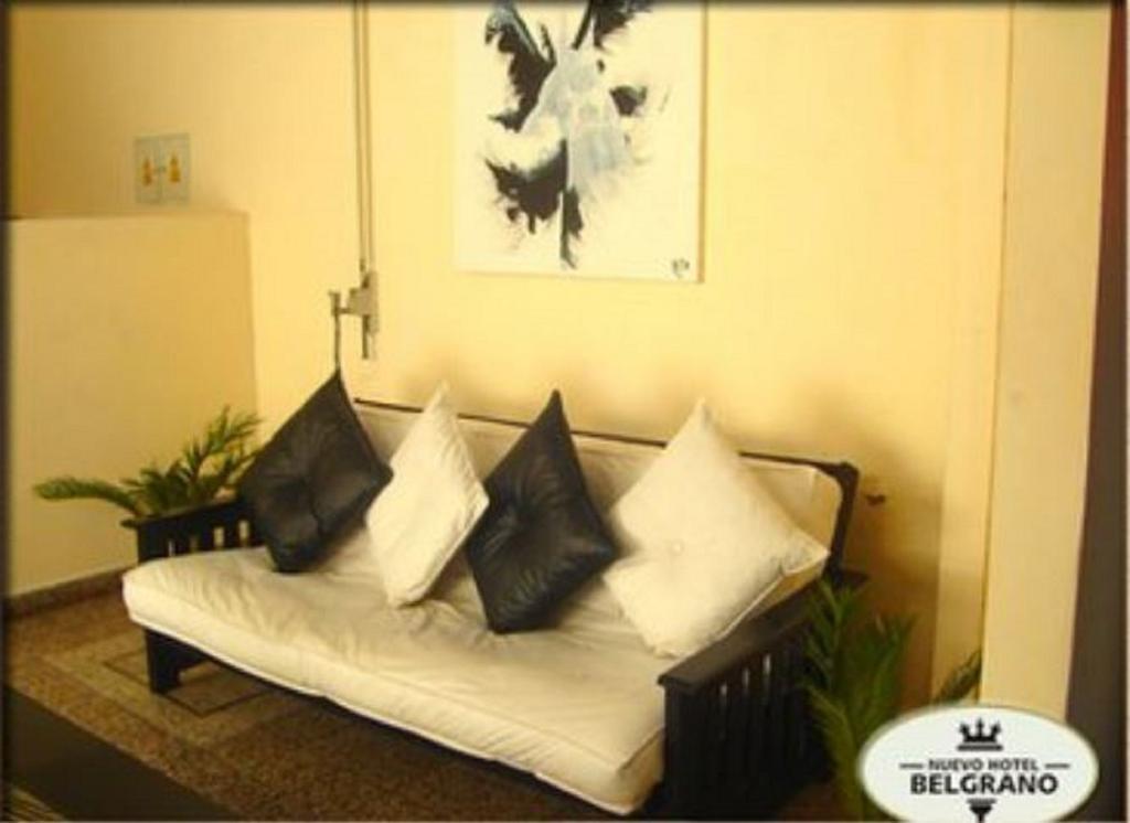Nuevo Hotel Belgrano San Nicolás de los Arroyos Extérieur photo