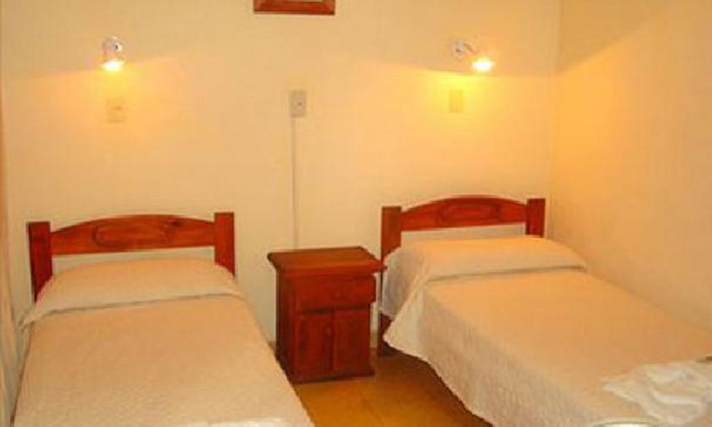 Nuevo Hotel Belgrano San Nicolás de los Arroyos Chambre photo