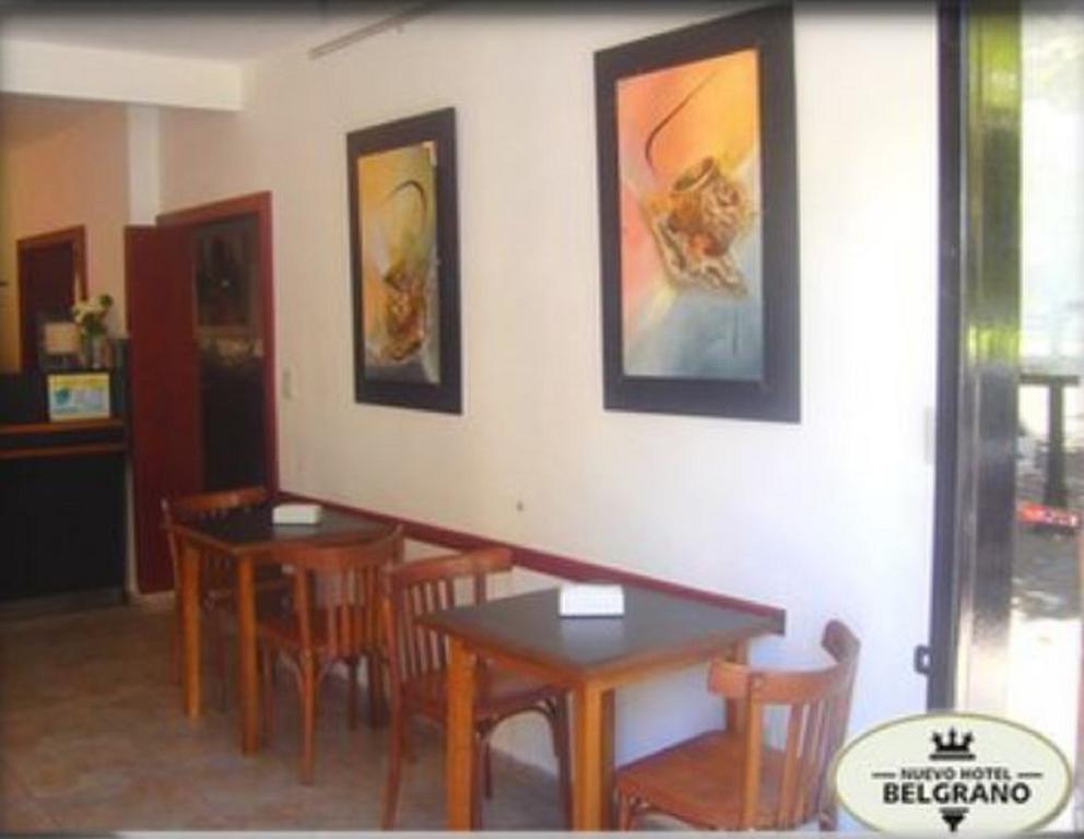Nuevo Hotel Belgrano San Nicolás de los Arroyos Extérieur photo