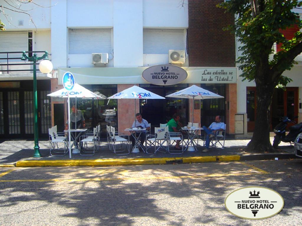 Nuevo Hotel Belgrano San Nicolás de los Arroyos Chambre photo