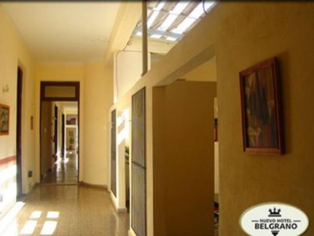 Nuevo Hotel Belgrano San Nicolás de los Arroyos Extérieur photo