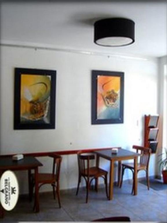 Nuevo Hotel Belgrano San Nicolás de los Arroyos Extérieur photo