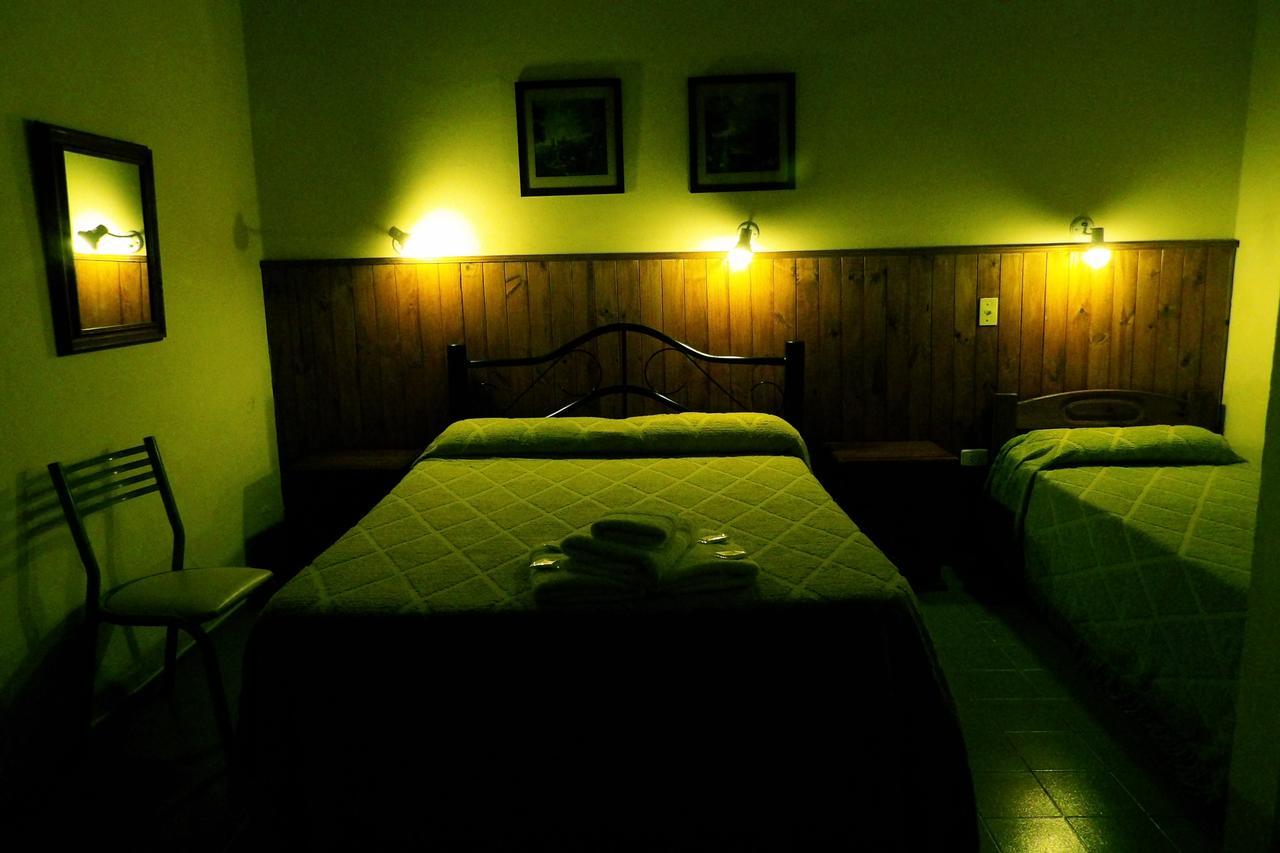 Nuevo Hotel Belgrano San Nicolás de los Arroyos Extérieur photo