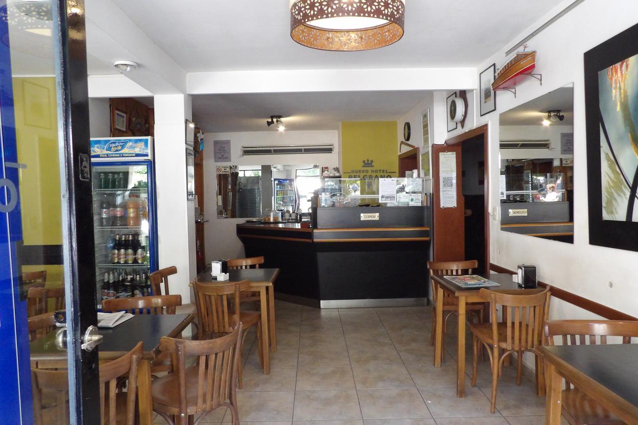 Nuevo Hotel Belgrano San Nicolás de los Arroyos Extérieur photo