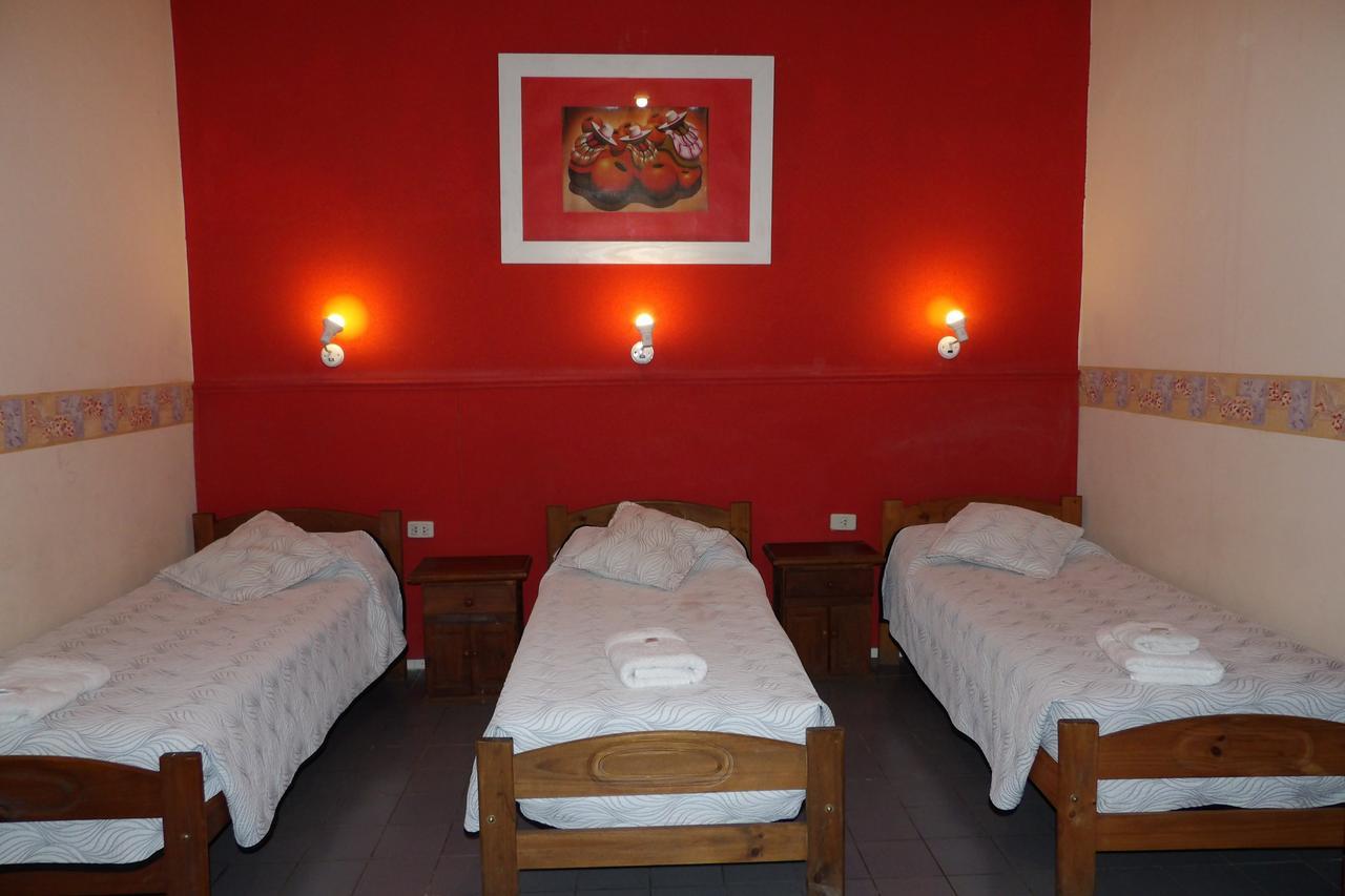 Nuevo Hotel Belgrano San Nicolás de los Arroyos Extérieur photo