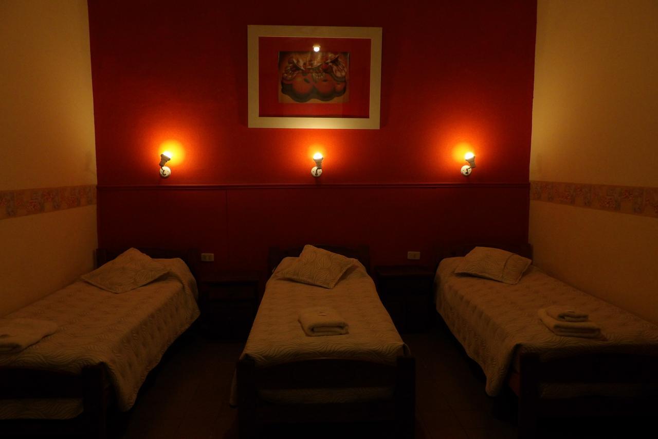 Nuevo Hotel Belgrano San Nicolás de los Arroyos Extérieur photo