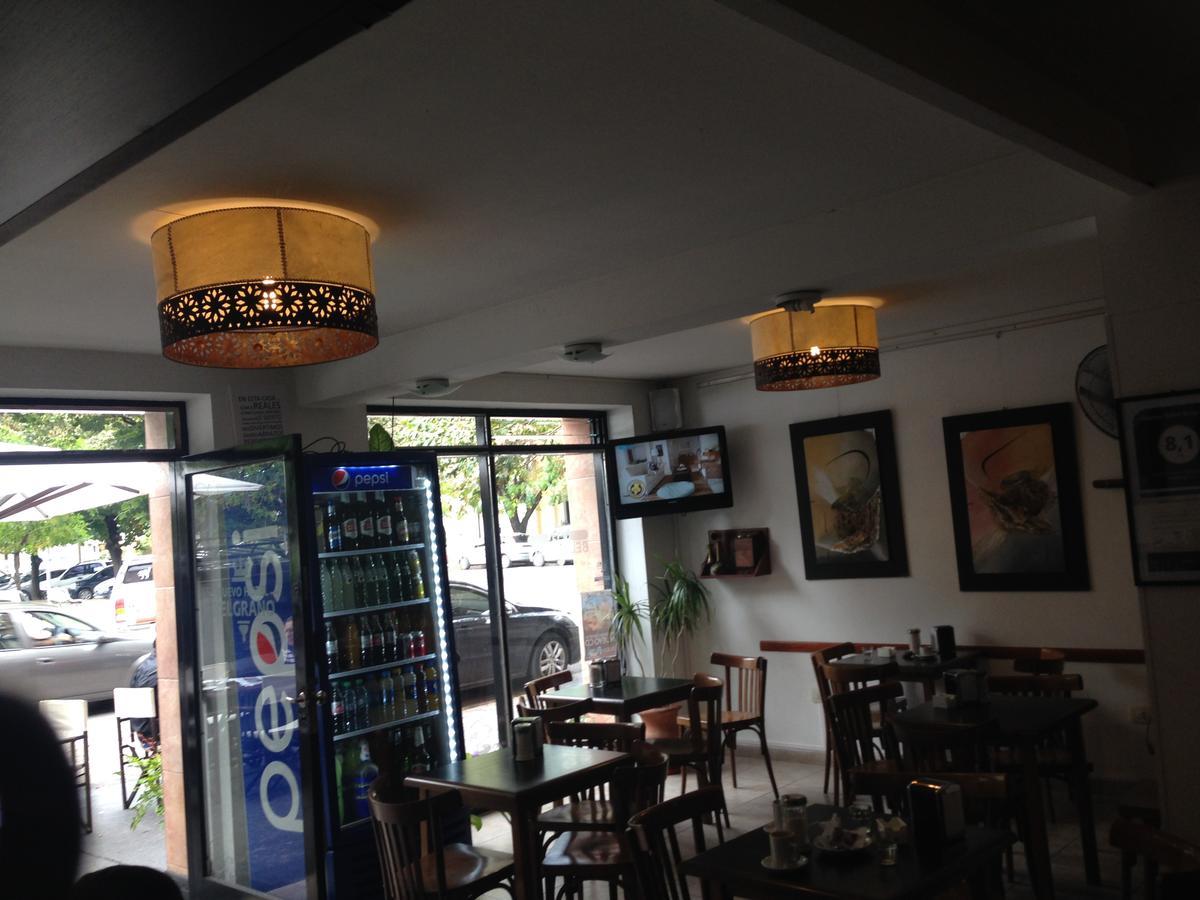Nuevo Hotel Belgrano San Nicolás de los Arroyos Extérieur photo
