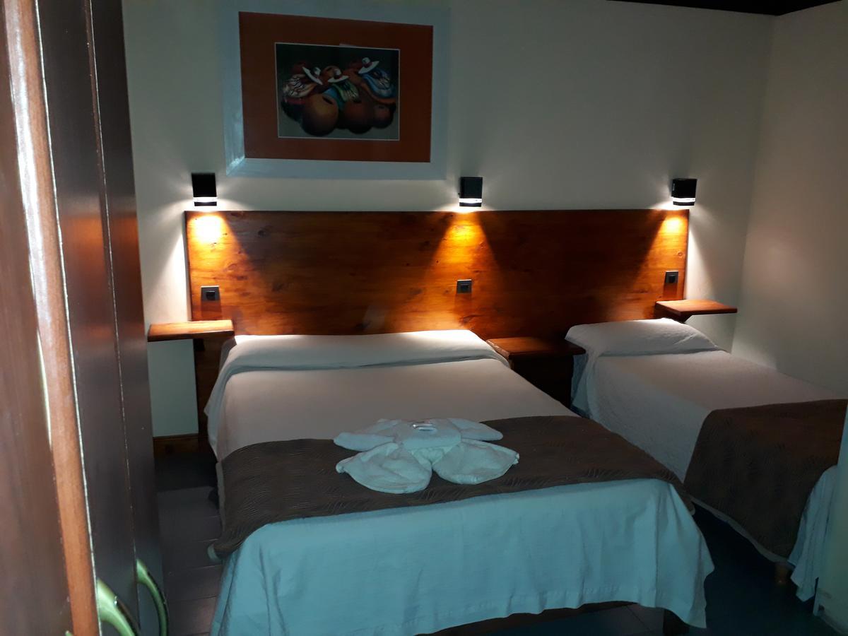Nuevo Hotel Belgrano San Nicolás de los Arroyos Extérieur photo